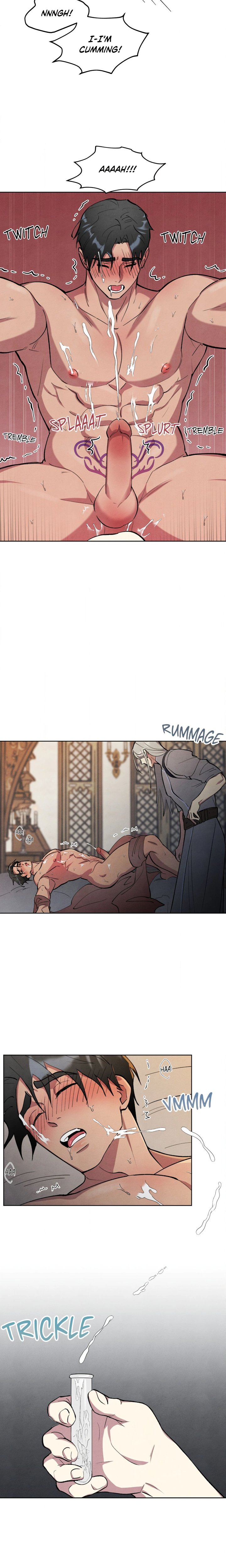 The Duke’s Debt (Uncensored) - Chapter 2 Page 14