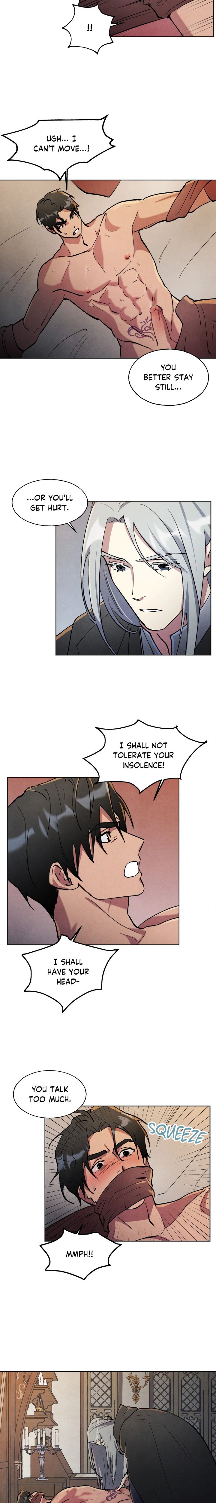 The Duke’s Debt (Uncensored) - Chapter 2 Page 2