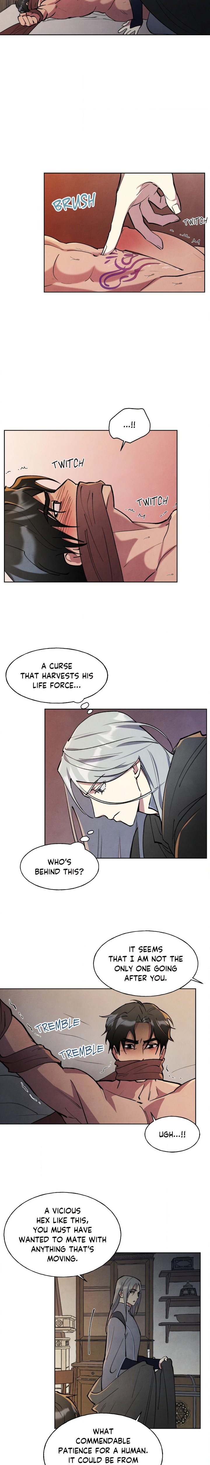 The Duke’s Debt (Uncensored) - Chapter 2 Page 3