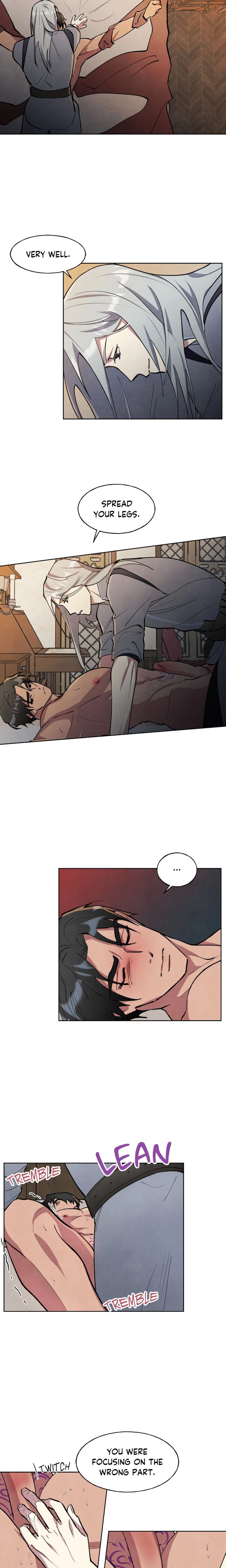 The Duke’s Debt (Uncensored) - Chapter 2 Page 8