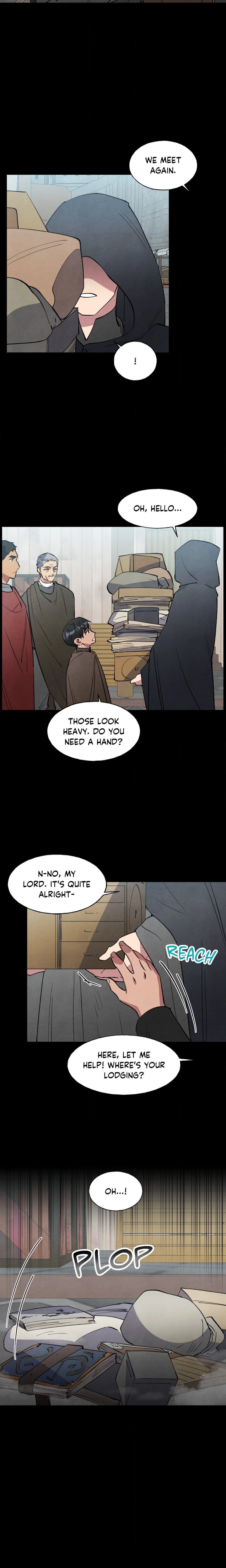 The Duke’s Debt (Uncensored) - Chapter 20 Page 10