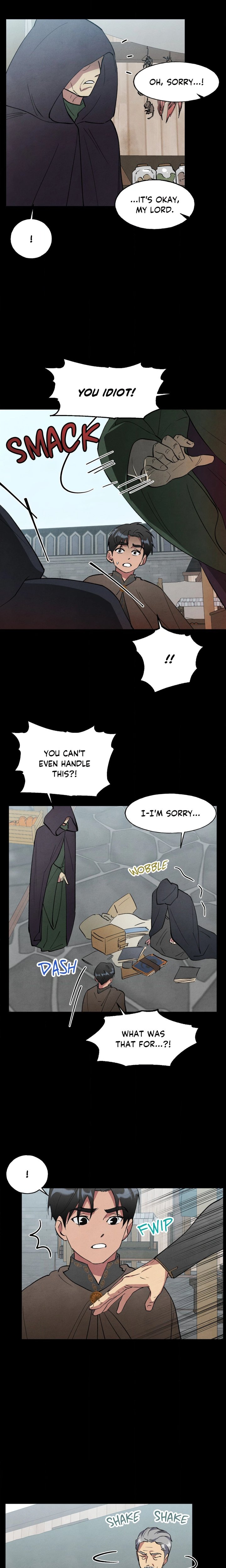 The Duke’s Debt (Uncensored) - Chapter 20 Page 11