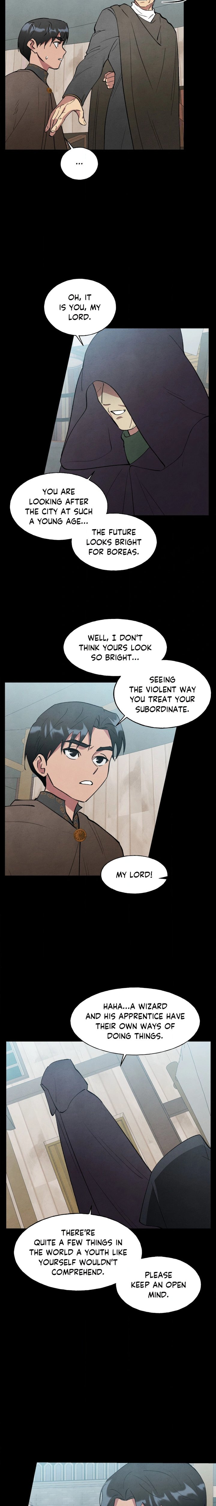 The Duke’s Debt (Uncensored) - Chapter 20 Page 12