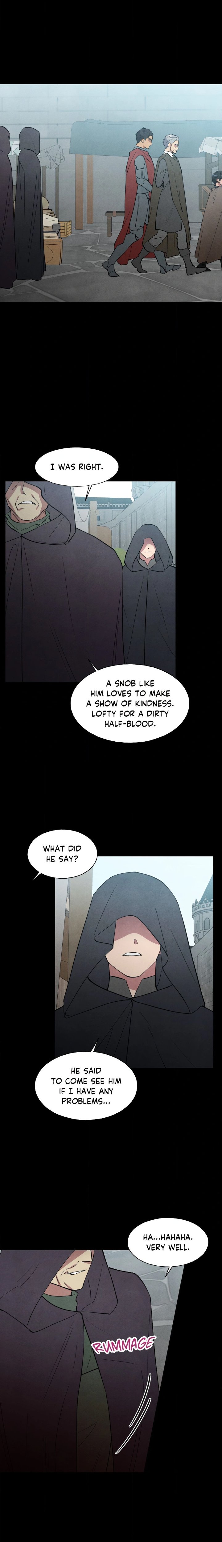 The Duke’s Debt (Uncensored) - Chapter 20 Page 14