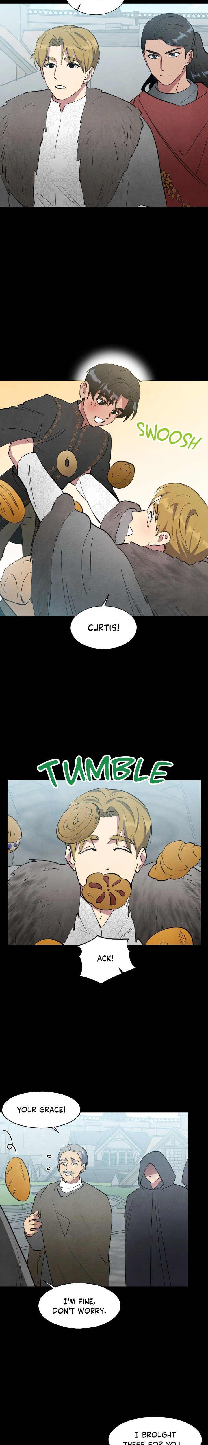 The Duke’s Debt (Uncensored) - Chapter 20 Page 5