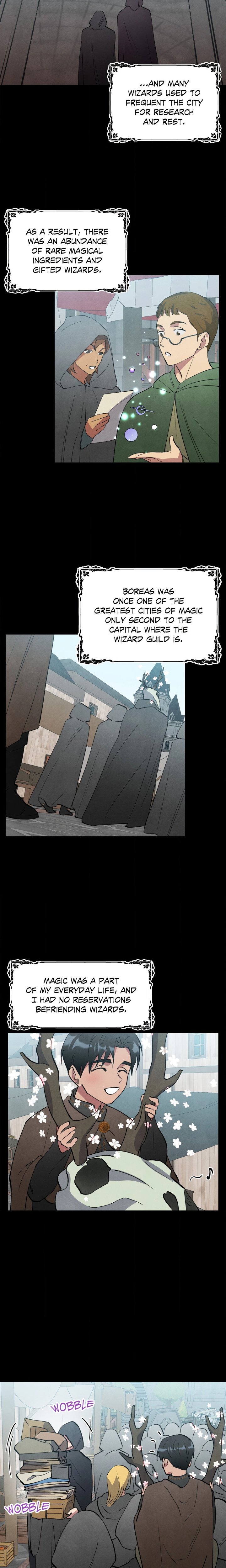 The Duke’s Debt (Uncensored) - Chapter 20 Page 9