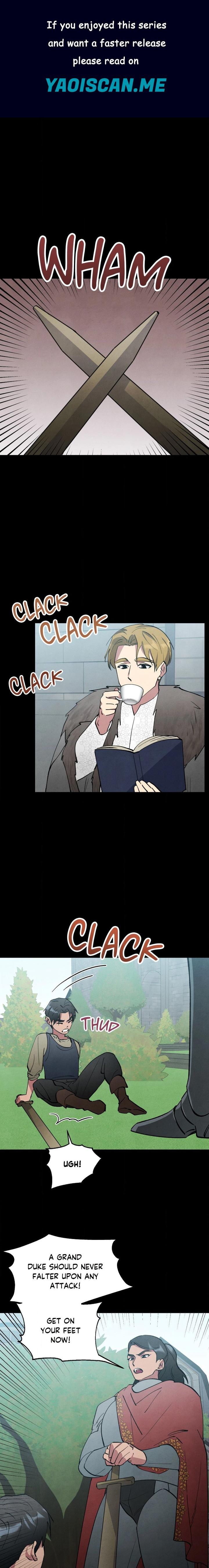 The Duke’s Debt (Uncensored) - Chapter 21 Page 1