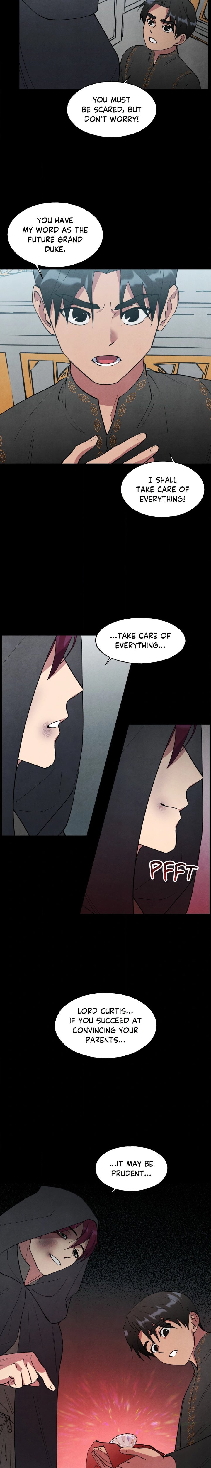 The Duke’s Debt (Uncensored) - Chapter 21 Page 10