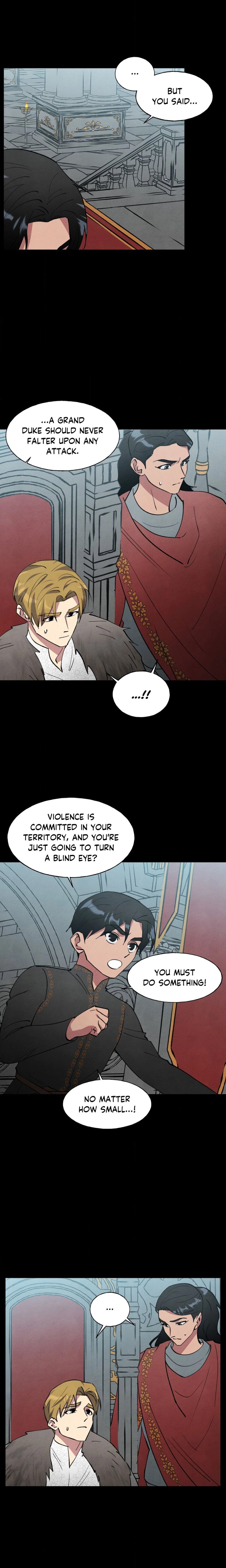 The Duke’s Debt (Uncensored) - Chapter 21 Page 12