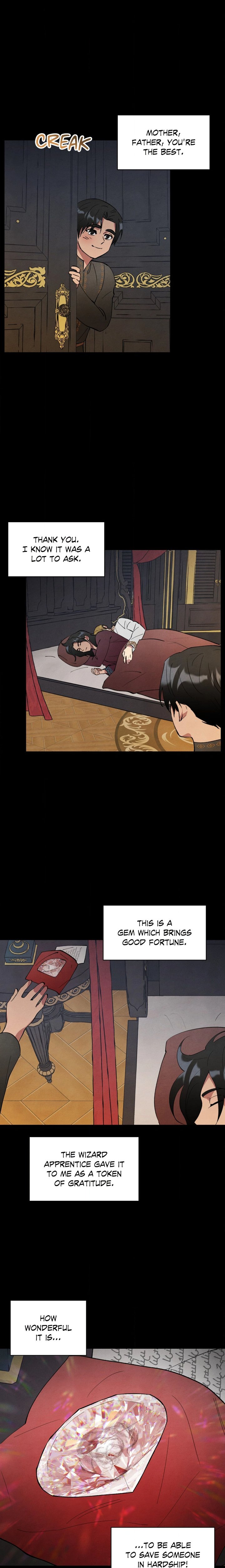 The Duke’s Debt (Uncensored) - Chapter 21 Page 14