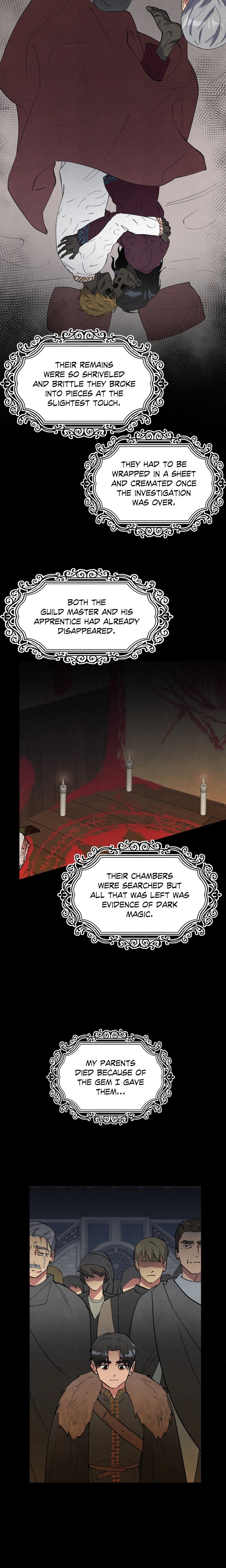 The Duke’s Debt (Uncensored) - Chapter 21 Page 17