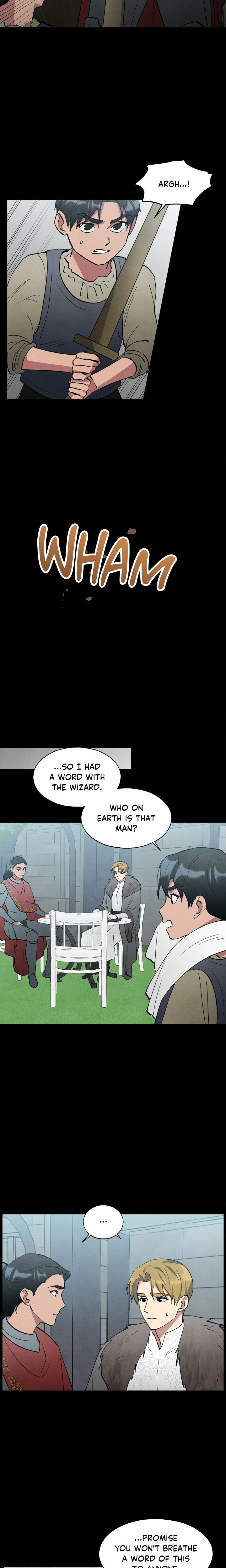The Duke’s Debt (Uncensored) - Chapter 21 Page 2