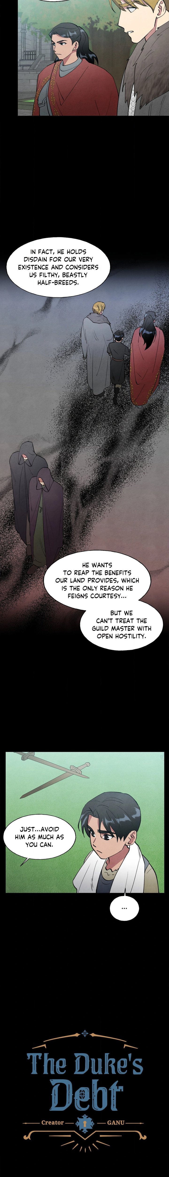 The Duke’s Debt (Uncensored) - Chapter 21 Page 4