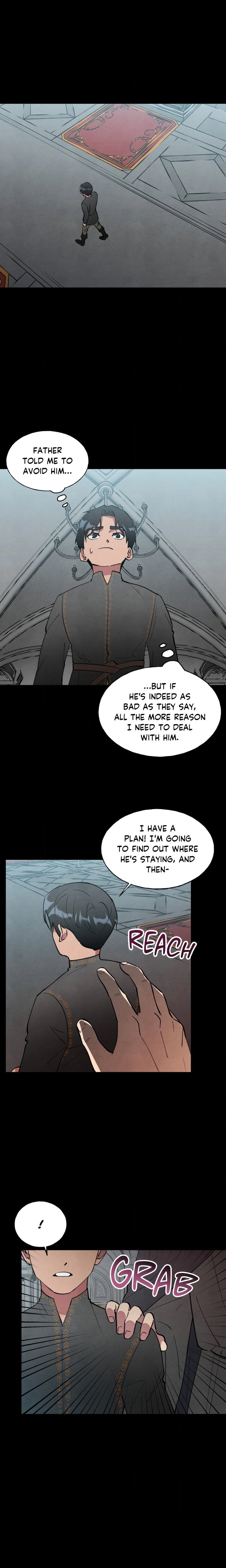 The Duke’s Debt (Uncensored) - Chapter 21 Page 5