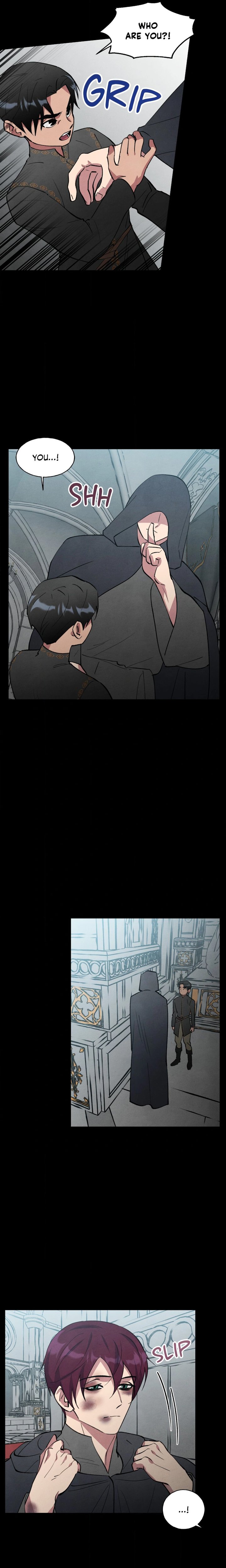 The Duke’s Debt (Uncensored) - Chapter 21 Page 6