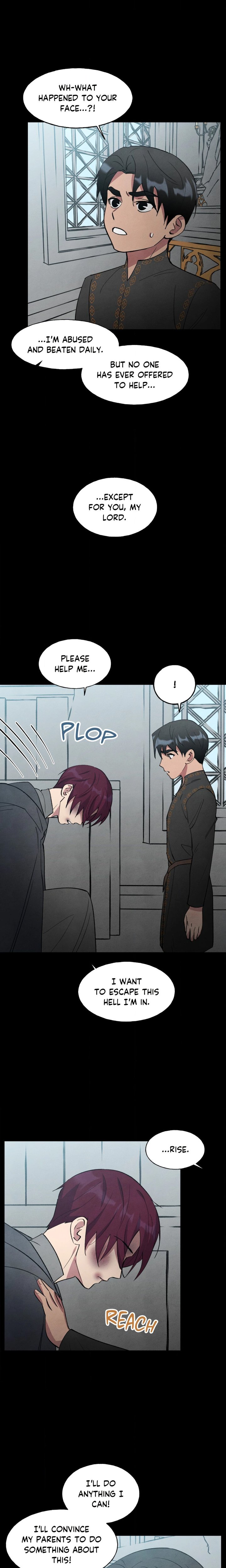 The Duke’s Debt (Uncensored) - Chapter 21 Page 7