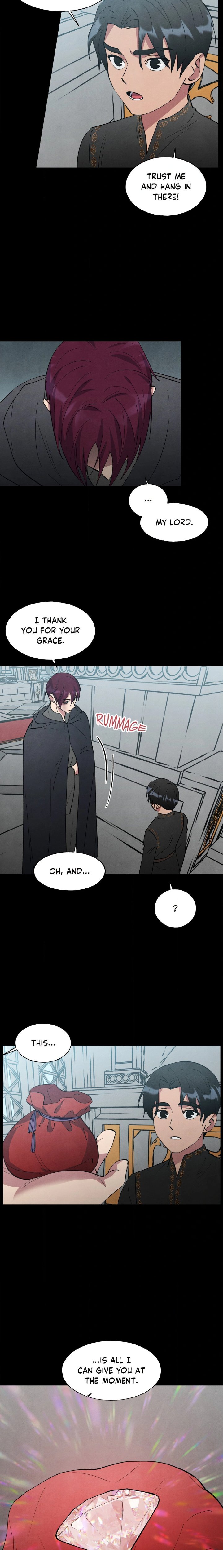 The Duke’s Debt (Uncensored) - Chapter 21 Page 8