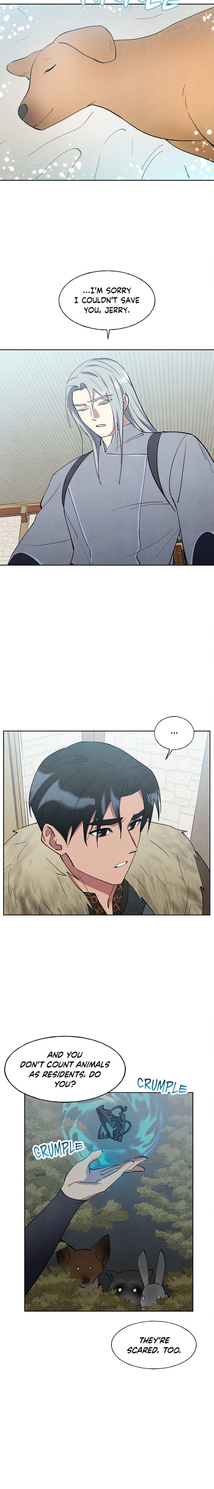 The Duke’s Debt (Uncensored) - Chapter 22 Page 12