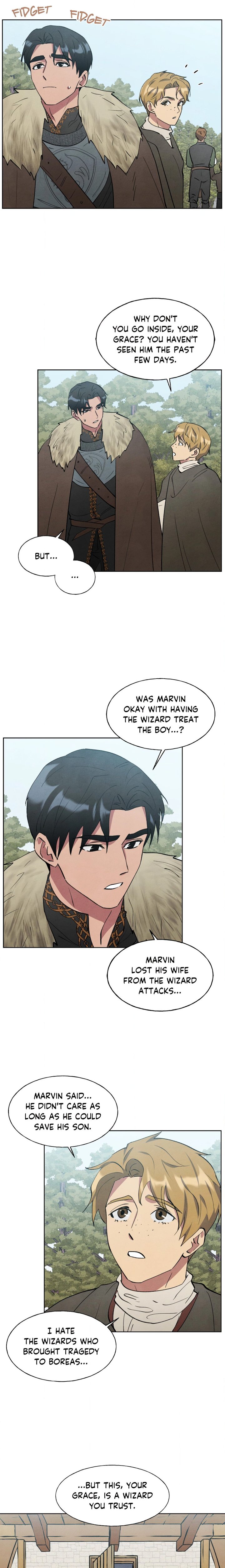 The Duke’s Debt (Uncensored) - Chapter 22 Page 14