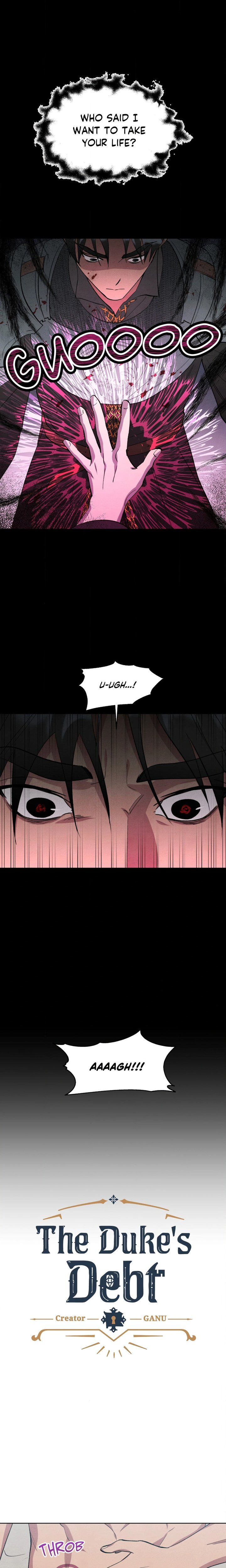 The Duke’s Debt (Uncensored) - Chapter 22 Page 4
