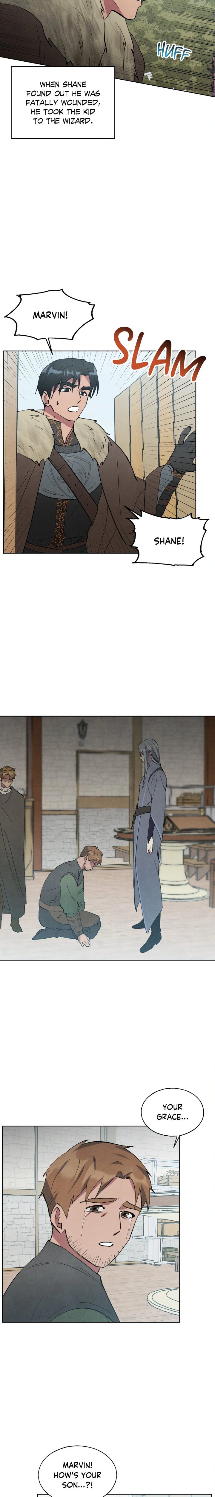 The Duke’s Debt (Uncensored) - Chapter 22 Page 8