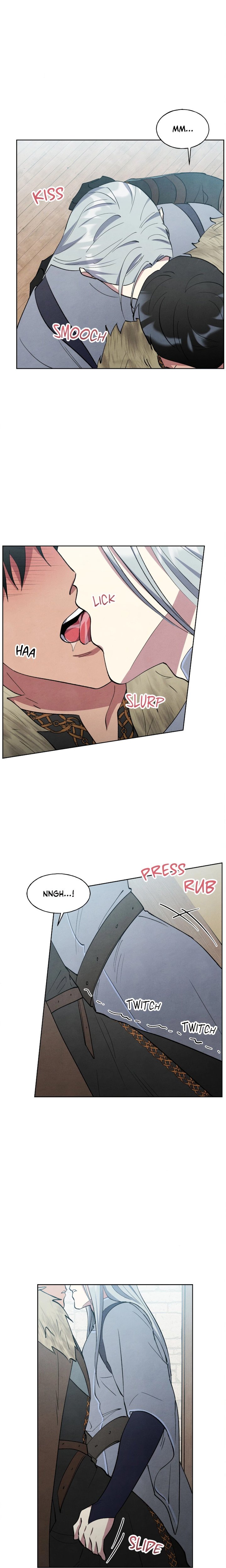The Duke’s Debt (Uncensored) - Chapter 23 Page 12