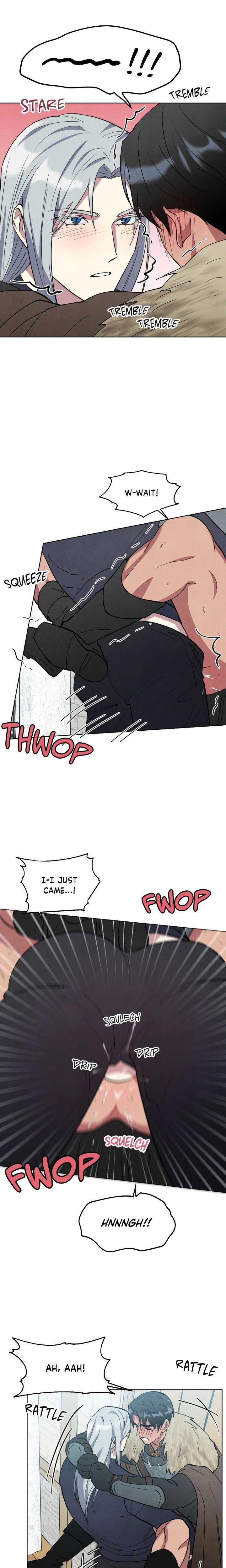 The Duke’s Debt (Uncensored) - Chapter 24 Page 12
