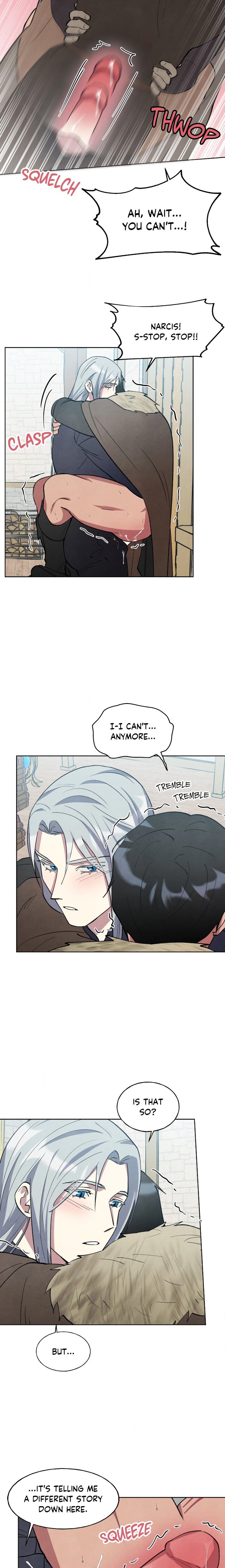 The Duke’s Debt (Uncensored) - Chapter 24 Page 14