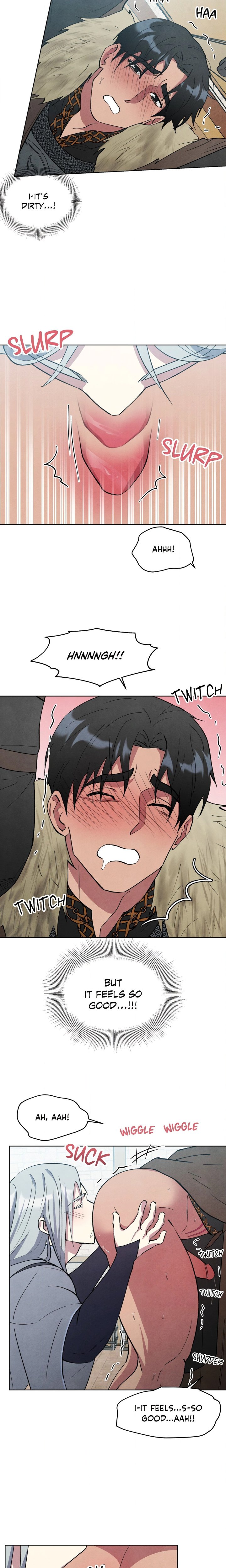 The Duke’s Debt (Uncensored) - Chapter 24 Page 5