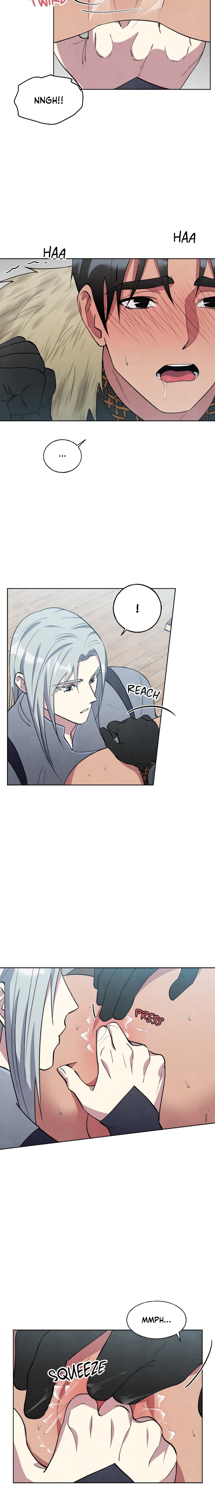 The Duke’s Debt (Uncensored) - Chapter 24 Page 7