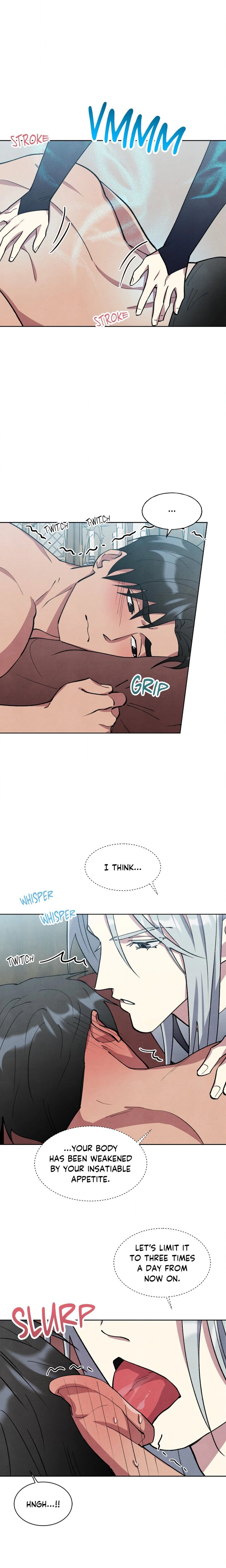 The Duke’s Debt (Uncensored) - Chapter 25 Page 10