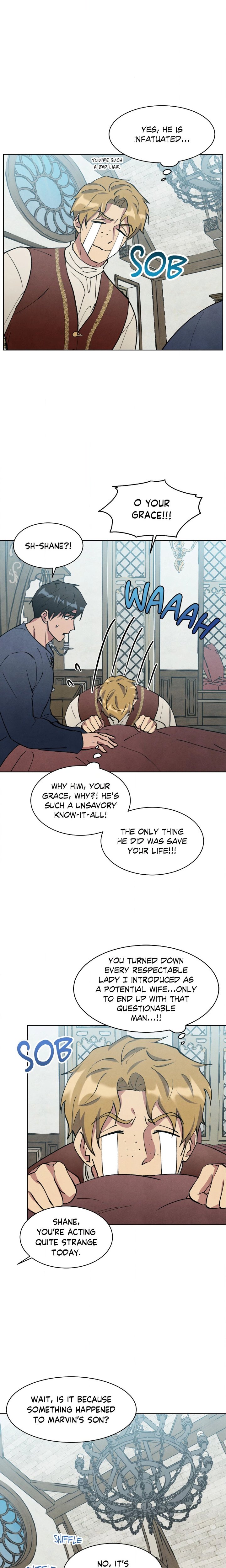 The Duke’s Debt (Uncensored) - Chapter 25 Page 13