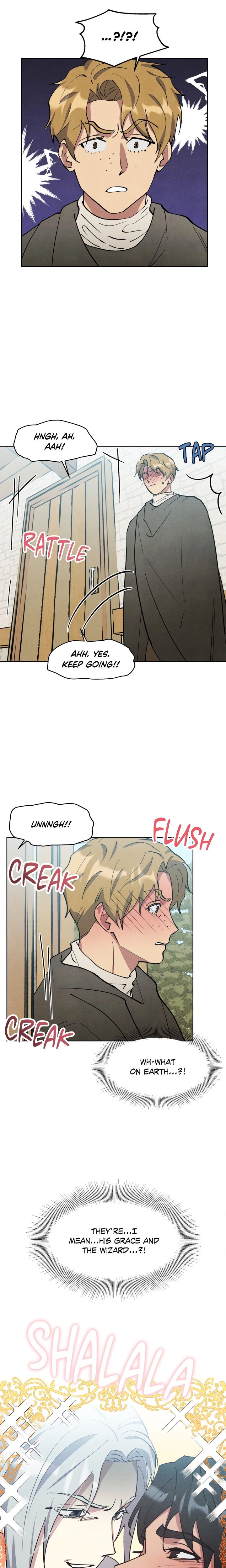 The Duke’s Debt (Uncensored) - Chapter 25 Page 3
