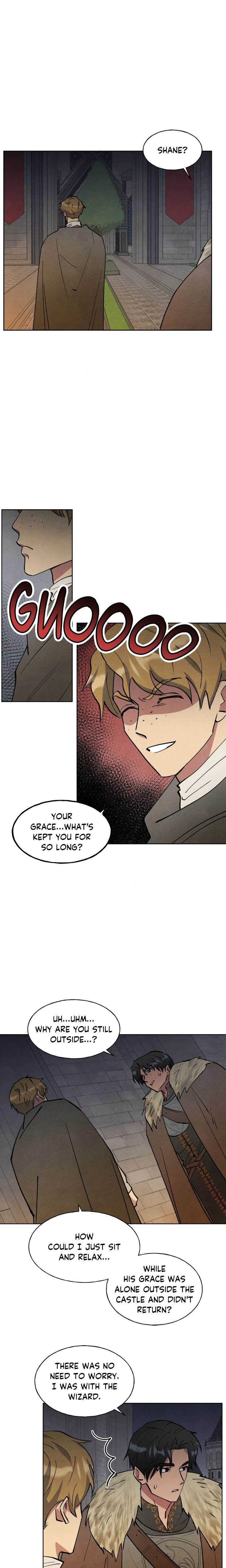 The Duke’s Debt (Uncensored) - Chapter 25 Page 5