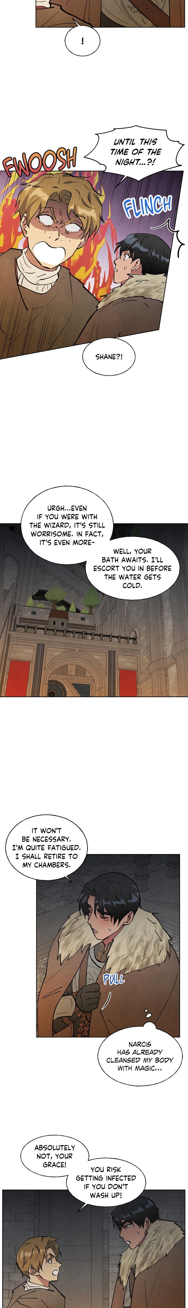 The Duke’s Debt (Uncensored) - Chapter 25 Page 6