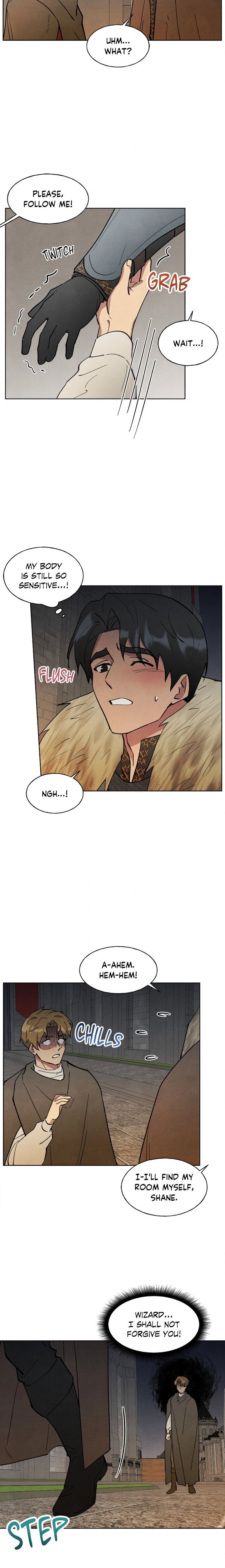 The Duke’s Debt (Uncensored) - Chapter 25 Page 7