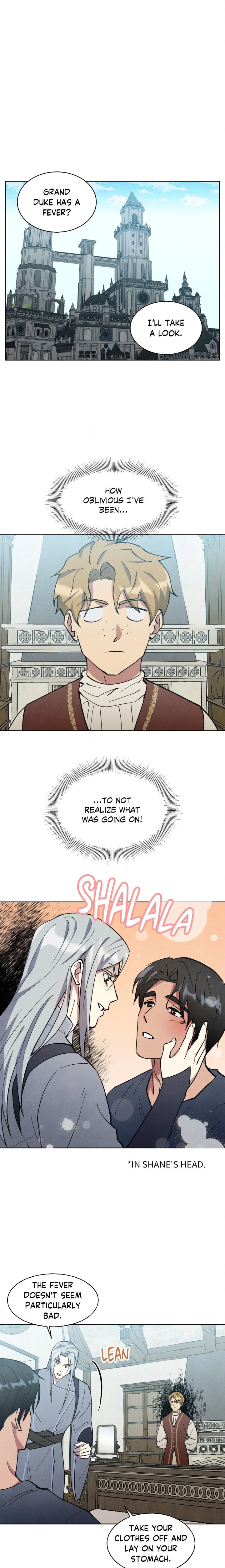The Duke’s Debt (Uncensored) - Chapter 25 Page 8
