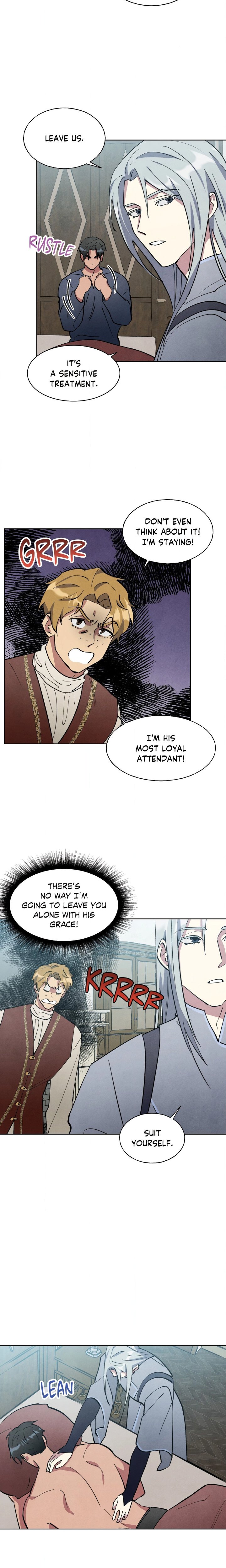 The Duke’s Debt (Uncensored) - Chapter 25 Page 9