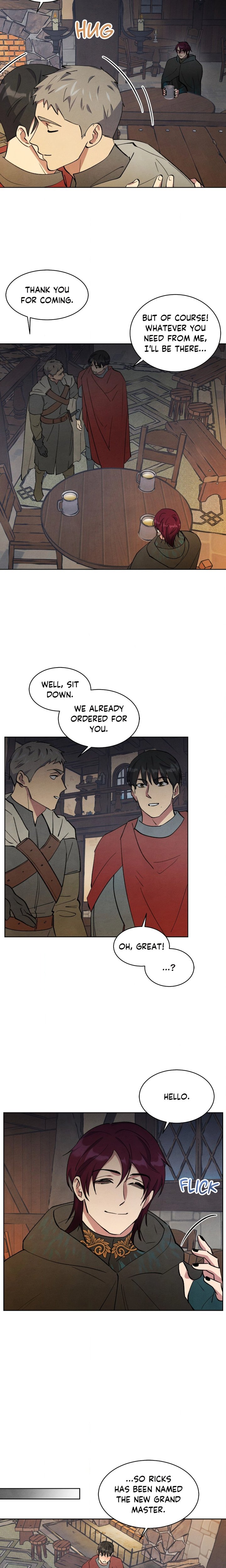 The Duke’s Debt (Uncensored) - Chapter 26 Page 14