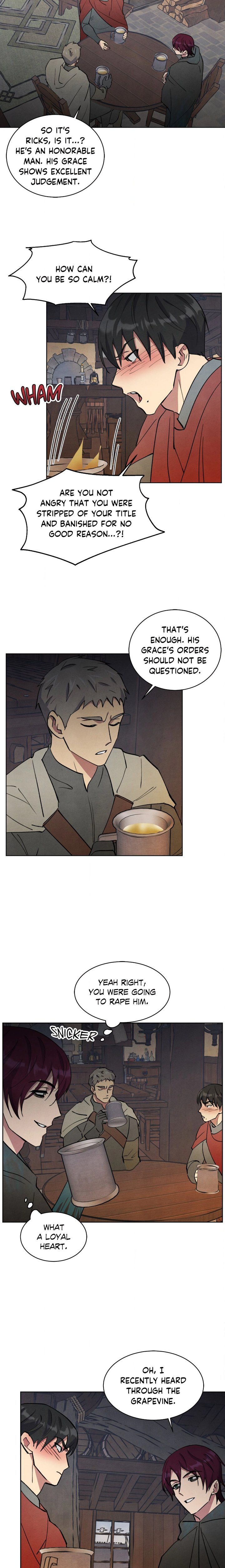 The Duke’s Debt (Uncensored) - Chapter 26 Page 15