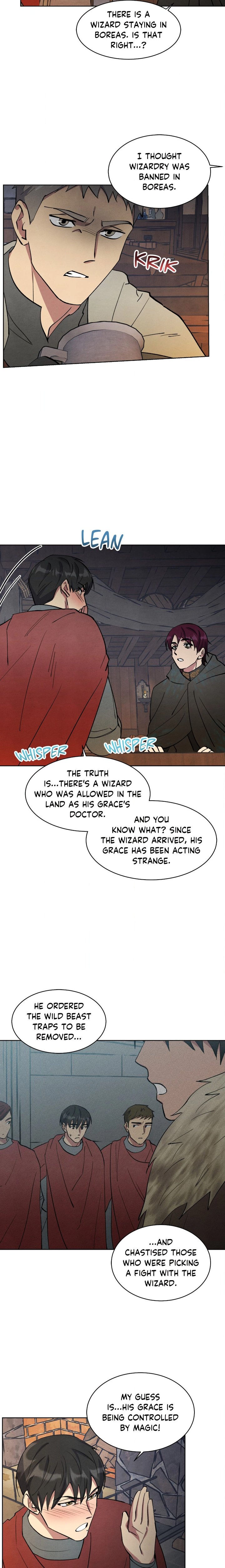 The Duke’s Debt (Uncensored) - Chapter 26 Page 16