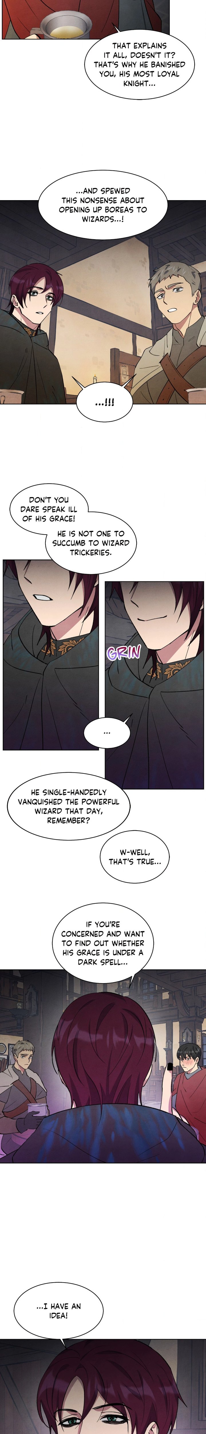 The Duke’s Debt (Uncensored) - Chapter 26 Page 17