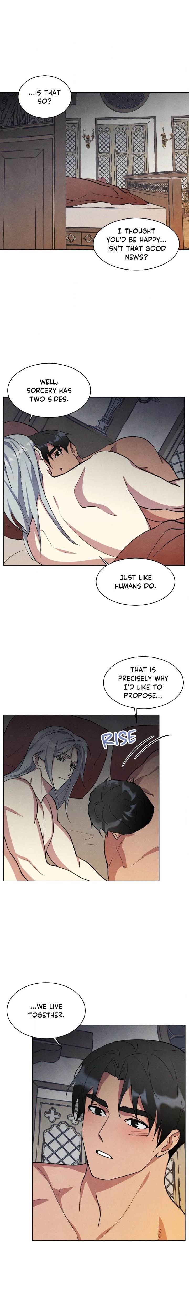 The Duke’s Debt (Uncensored) - Chapter 26 Page 5