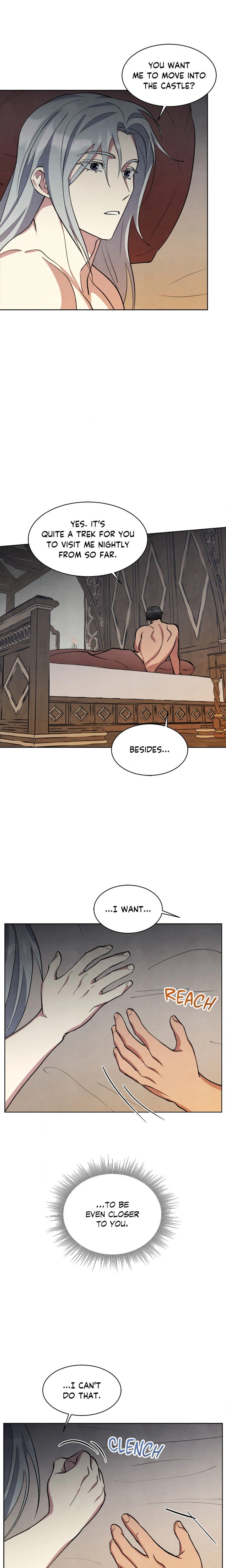 The Duke’s Debt (Uncensored) - Chapter 26 Page 6