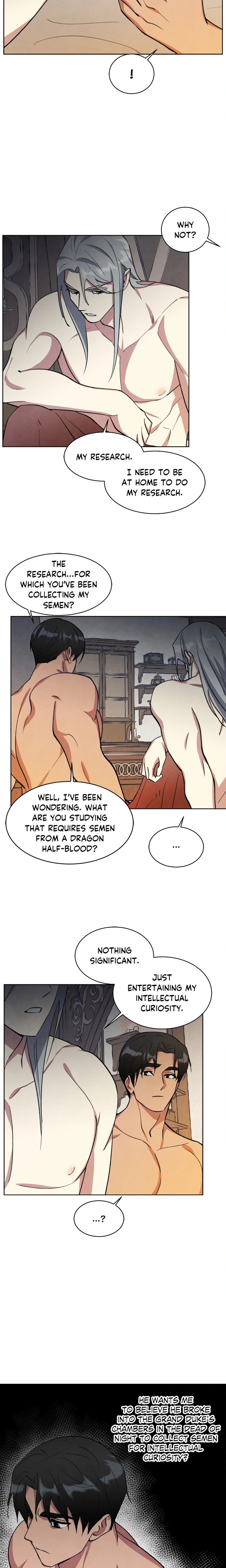 The Duke’s Debt (Uncensored) - Chapter 26 Page 7