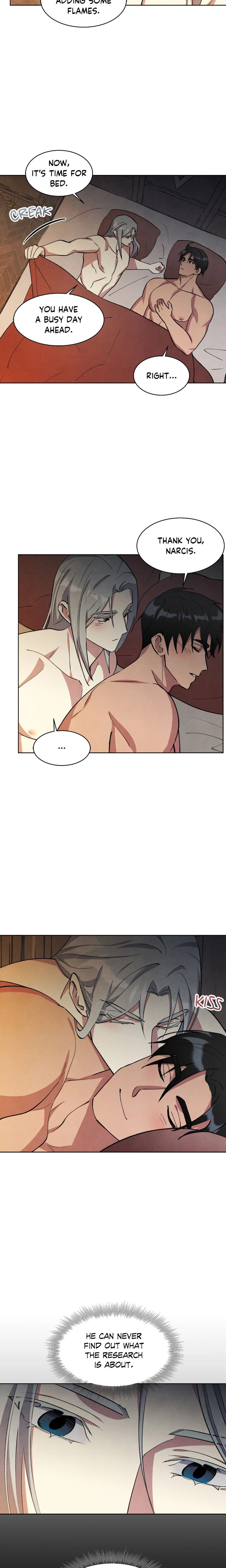The Duke’s Debt (Uncensored) - Chapter 26 Page 9