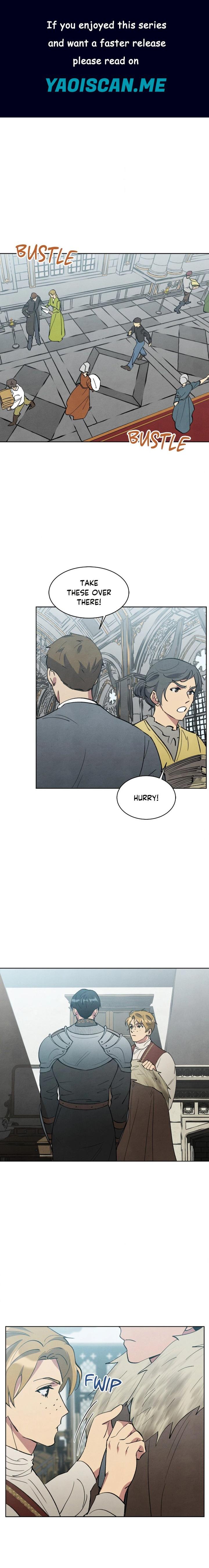 The Duke’s Debt (Uncensored) - Chapter 27 Page 1