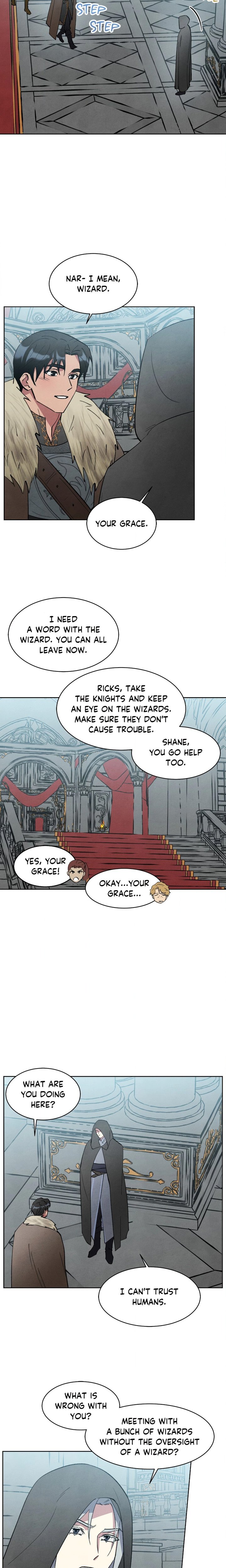 The Duke’s Debt (Uncensored) - Chapter 27 Page 11