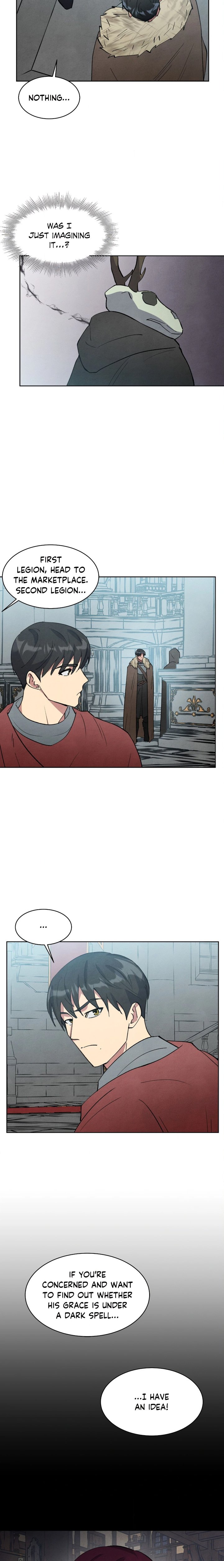 The Duke’s Debt (Uncensored) - Chapter 27 Page 13