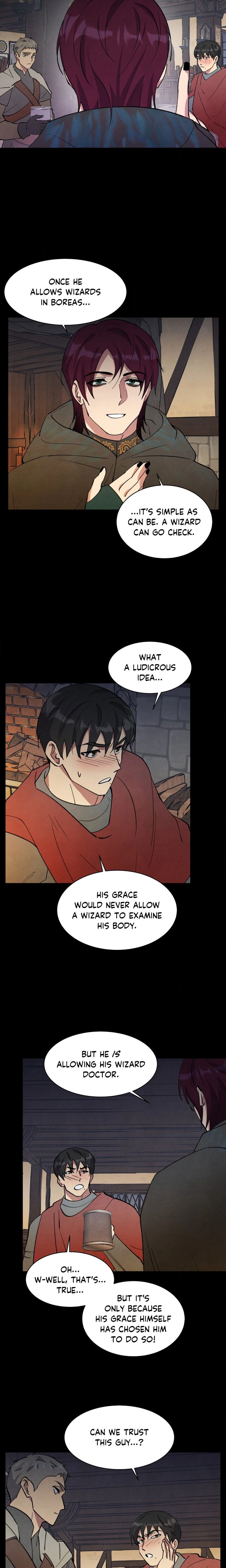 The Duke’s Debt (Uncensored) - Chapter 27 Page 14